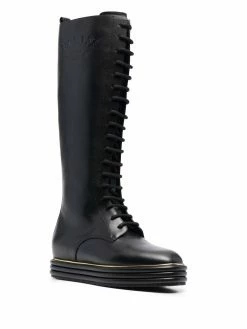 Bally bottes à lacets