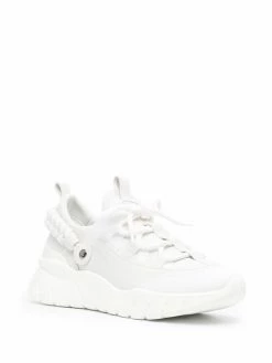 Bally baskets à semelle épaisse