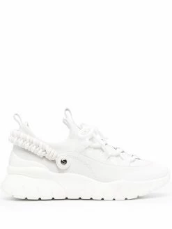 Bally baskets à semelle épaisse