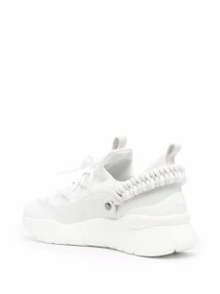 Bally baskets à semelle épaisse