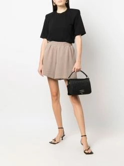 Bally sac à bandoulière à plaque logo