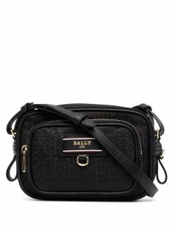 Bally sac à bandoulière Eillen à motif monogrammé