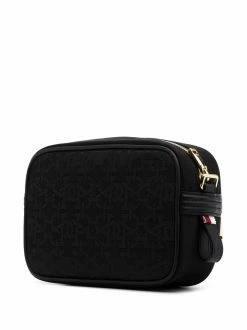 Bally sac à bandoulière Eillen à motif monogrammé