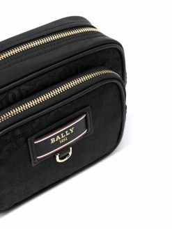 Bally sac à bandoulière Eillen à motif monogrammé