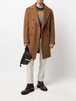 Bally sac banane Matey en cuir