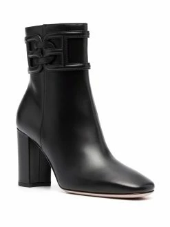 Bally bottines à logo