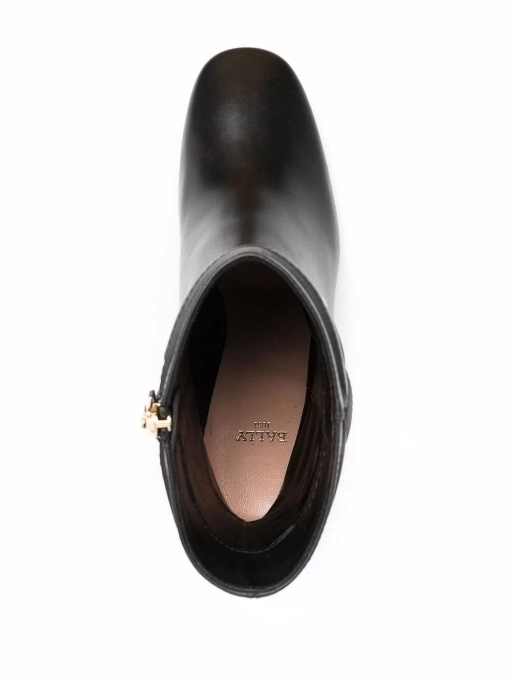 Prix Gelé Bally Bottines à logo bottes femme 6 Bally bottines à logo