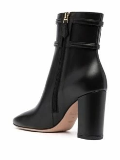 Prix Gelé Bally Bottines à logo bottes femme 8 Bally bottines à logo