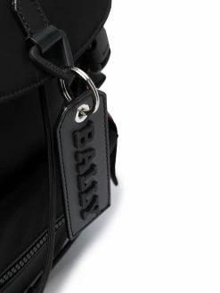 Bally sac à dos à détails rayés
