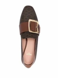 Bally mocassins Janelle à boucle