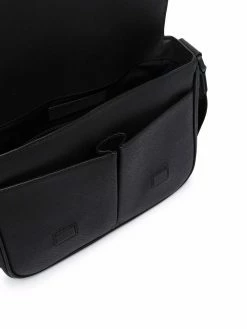 Bally sac porté épaule en cuir