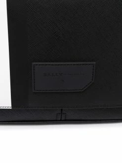 Bally sac porté épaule en cuir