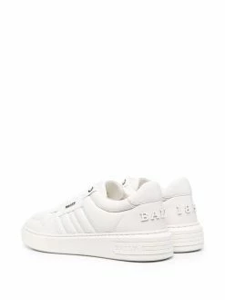 Bally baskets à plaque logo