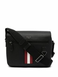 Bally sacoche à trois rayures signature