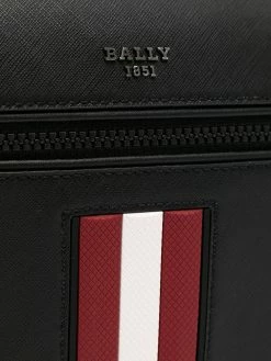 Bally sacoche à trois rayures signature