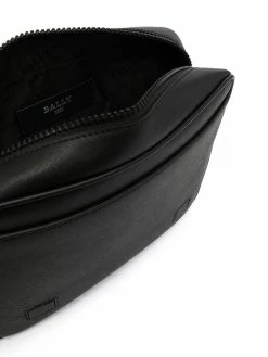 Bally sacoche à trois rayures signature