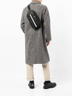 Bally sac banane à bords rayés