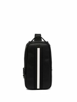 Bally sac banane à bords rayés