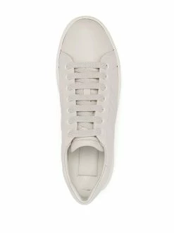 Bally baskets Mirty à détails de coutures