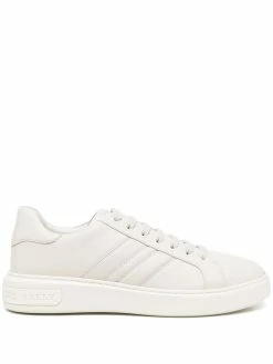 Bally baskets Mirty à détails de coutures