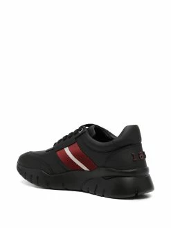 Bally baskets Birgy à semelle crantée