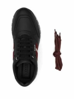 Bally baskets Birgy à semelle crantée