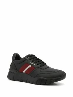 Bally baskets Birgy à semelle crantée