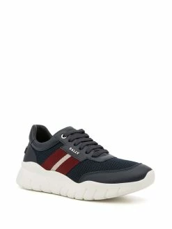 Bally baskets Birgy à semelle crantée