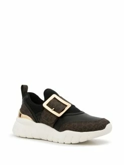 Bally baskets B-Chain à empiècements contrastants