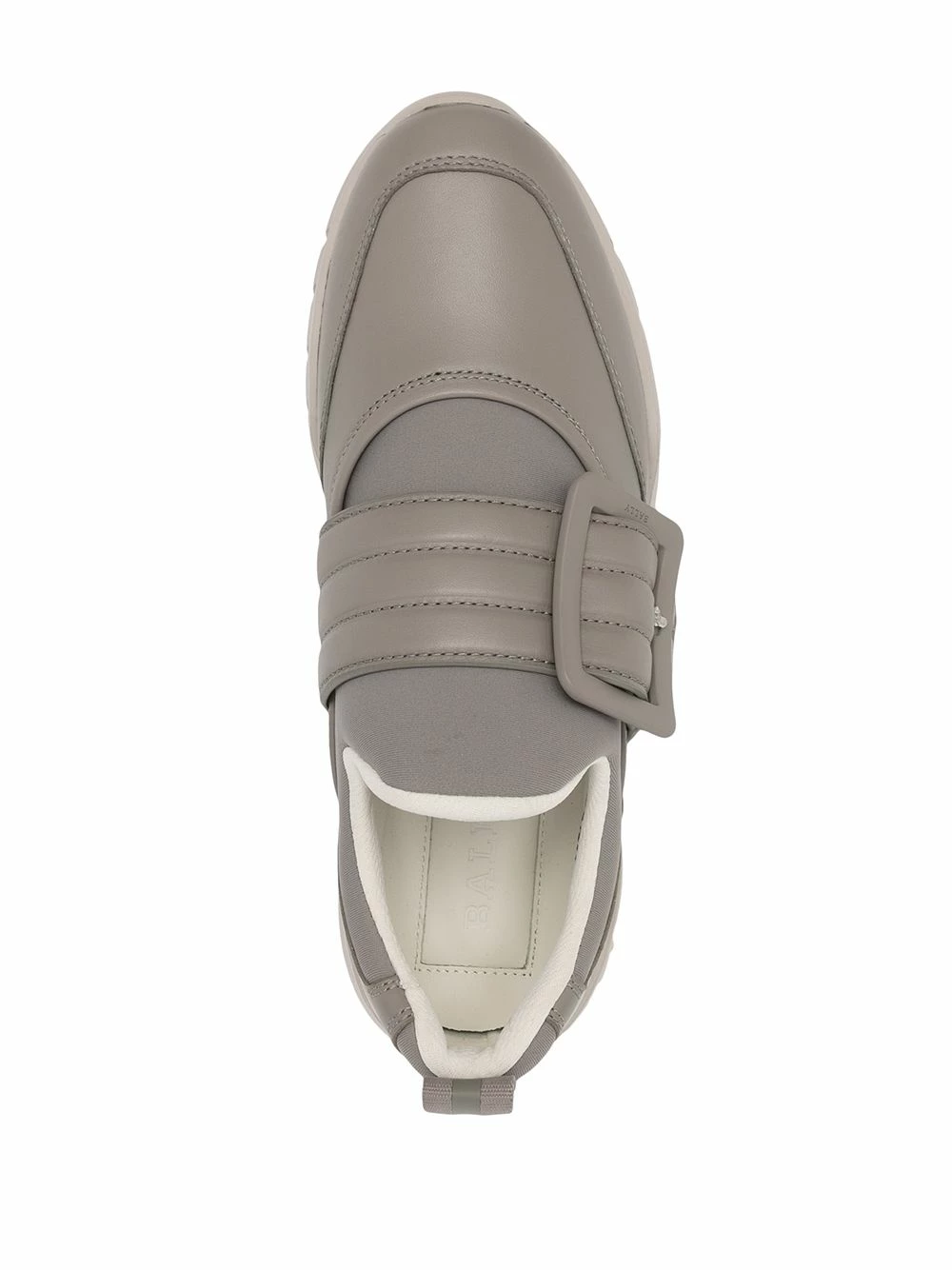 Bally En Remise Baskets en cuir Brinelle à boucle femme 6 Bally baskets en cuir Brinelle à boucle