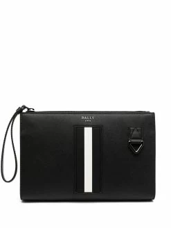 Bally pochette Makid en cuir