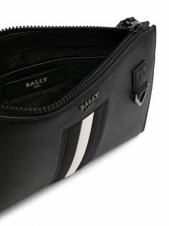 Bally pochette Makid en cuir