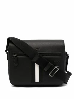 Bally sacoche à trois rayures signature