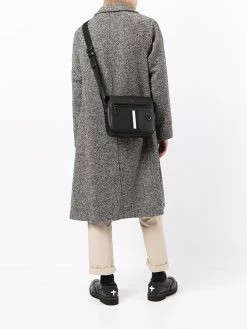 Bally sacoche à trois rayures signature