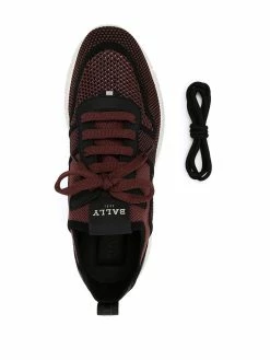 Bally baskets Bieny à semelle épaisse