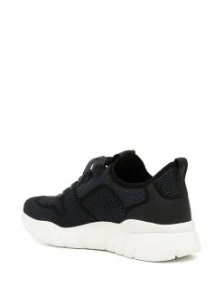 Bally baskets à lacets