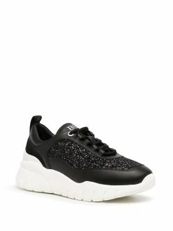 Bally baskets à semelle épaisse