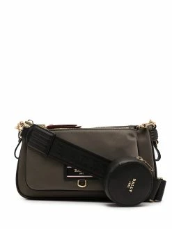 Bally mini sac à bandoulière Elenia à plaque logo