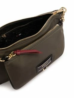 Bally mini sac à bandoulière Elenia à plaque logo