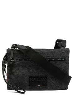 Bally sacoche à patch logo