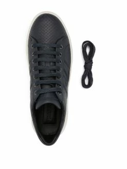 Bally baskets Mirty à design tissé