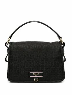 Bally sac à bandoulière à motif monogrammé