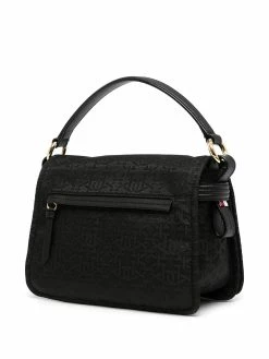 Bally sac à bandoulière à motif monogrammé