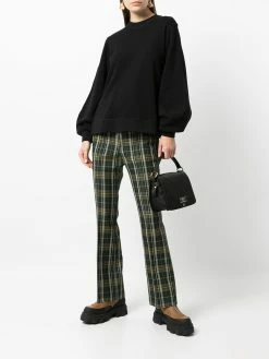 Bally sac à bandoulière à motif monogrammé