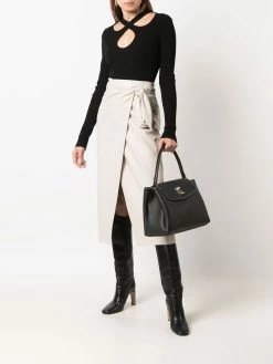 Bally sac à main Layka à rabat