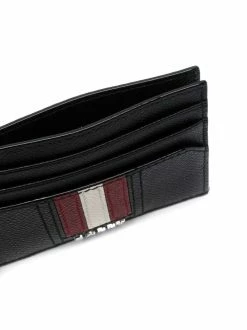 Bally porte-cartes Talbyn en cuir de veau