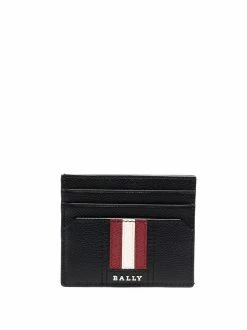 Bally porte-cartes Talbyn en cuir de veau