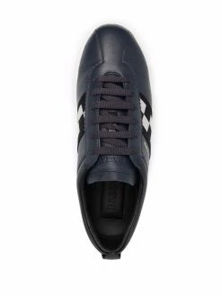 Bally baskets Vita à damier