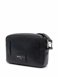 Bally sac porté épaule à bords rayés