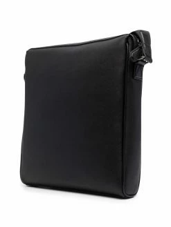 Bally sacoche Mecoy en cuir